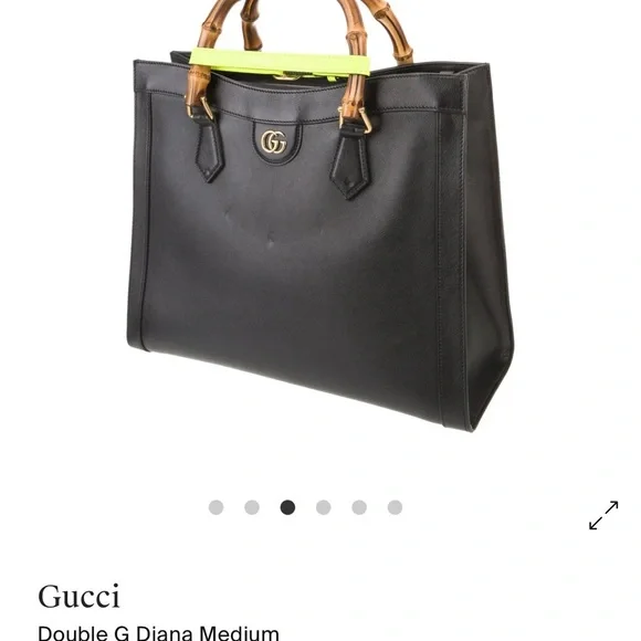 Gucci Elegant White Women's Bag - Picture 6 of 6